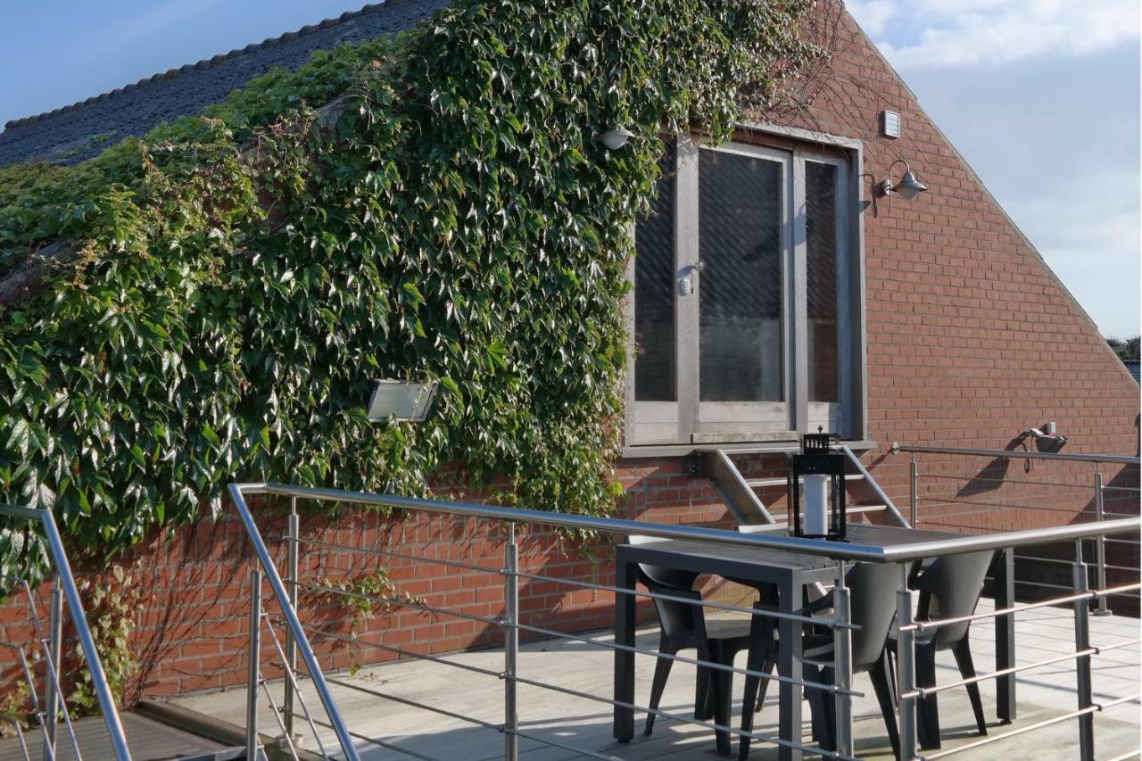 Ferienwohnung Den Dilte Jabbeke  Exterior foto
