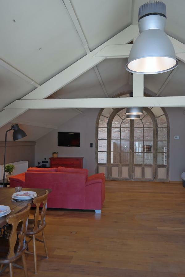 Ferienwohnung Den Dilte Jabbeke  Exterior foto