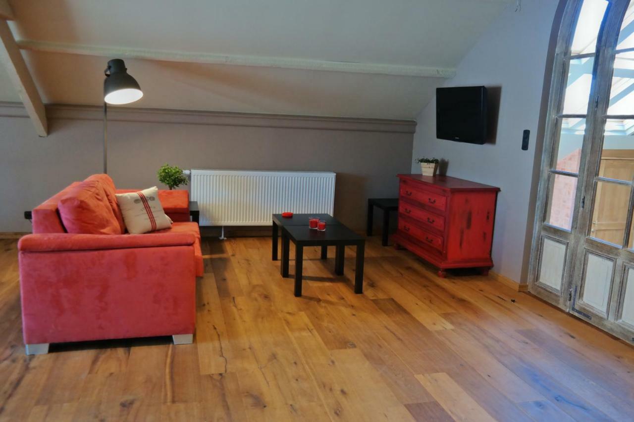 Ferienwohnung Den Dilte Jabbeke  Exterior foto